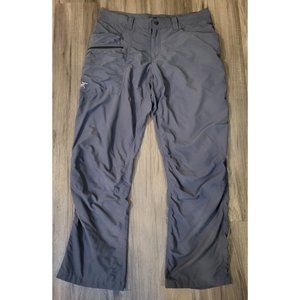 Arc'Teryx Men's Lightweight Pants, Grey, 34"x32"